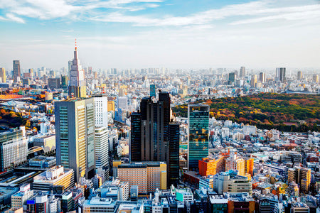 新宿景點全攻略!10大新宿必逛景點,特色與交通攻略大彙整!