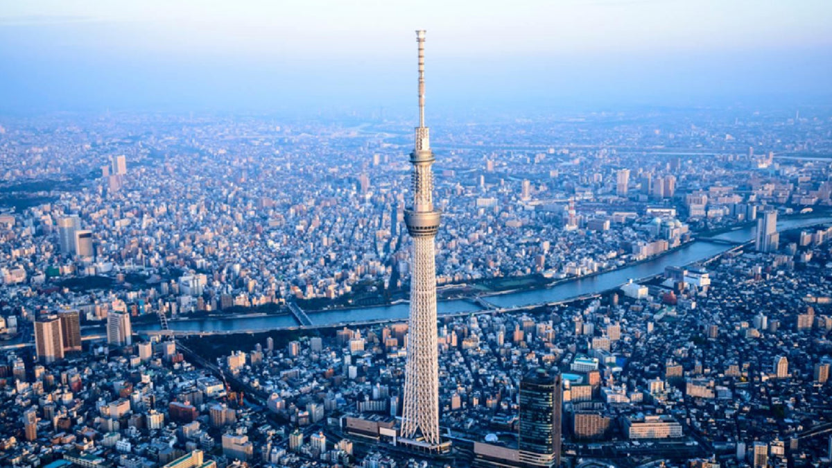 東京晴空塔