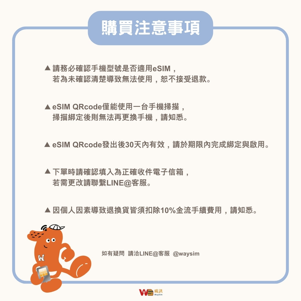 越南eSIM│4G高速固定流量│5、7、15、30天